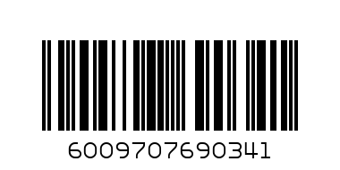 Pvc A4 libary book bag - Barcode: 6009707690341