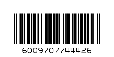 OH SO HEAVENLY BODY LOT - Barcode: 6009707744426