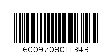 TOMMY 750ML BALLARD  WHISKEY - Barcode: 6009708011343