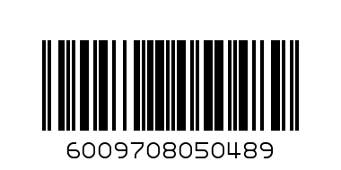 SCORE ENERGY DRINK 500MLX24 - Barcode: 6009708050489