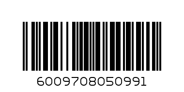 FitchLeedes Peach Lemonade 200ml 6s - Barcode: 6009708050991