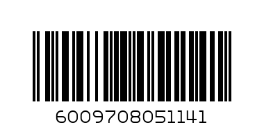 FITCH AND LEEDES BLUE TONIC 200 ML 6 PACK - Barcode: 6009708051141