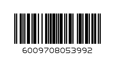 SCORE 1X500ML WINE GUMS - Barcode: 6009708053992