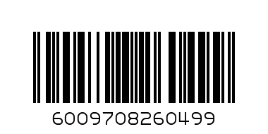 SEED CO VEG PACKS ASSORTED - Barcode: 6009708260499
