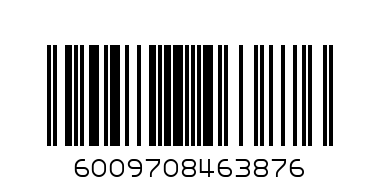 NUTRIDAY 6 PLUS  100G YOGHURT - Barcode: 6009708463876