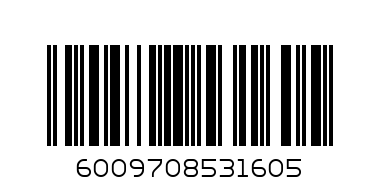 MIXED COLA 50 PIECIES - Barcode: 6009708531605
