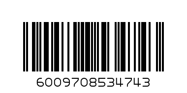 Pengo Eclairs mini 100s - Barcode: 6009708534743