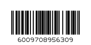 BAVARIA GLASS 340ML - Barcode: 6009708956309