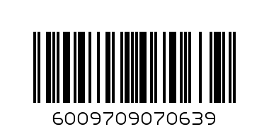 BLUE MIST - Barcode: 6009709070639