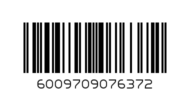 one cloud choc fudge - Barcode: 6009709076372