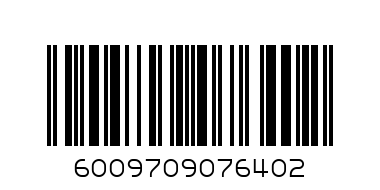 CBD ONE CLOUD 1X GUMMY CANDY - Barcode: 6009709076402