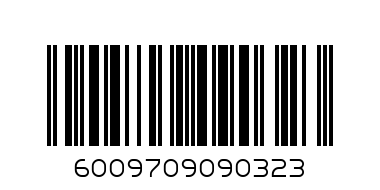 FRUIT FROZEN STRAWBERRY 1 - Barcode: 6009709090323