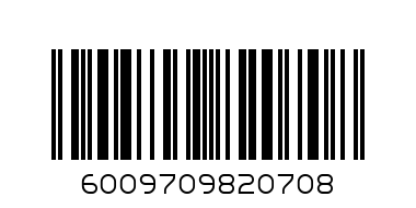 BOOM AUTO 3kg - Barcode: 6009709820708