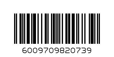 BULLET POWDER BUCKET 3KG - Barcode: 6009709820739