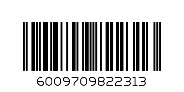 DR NUTZ PB 1KG - Barcode: 6009709822313