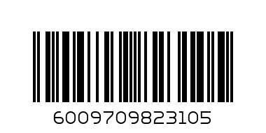 BOOM POWDER POUCH 4KG - Barcode: 6009709823105