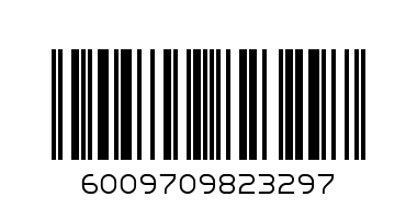 MILK IT TOFFE  BAR CARAMEL - Barcode: 6009709823297