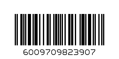 HYGIENIX LIQUID SOAP EXOTIC MILK 250ml - Barcode: 6009709823907