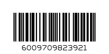 HYGIENIX LIQUID SOAP ALOE BAMBOO 250ml - Barcode: 6009709823921