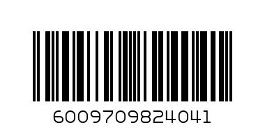 ALOHA 500G SP LEMON CAN - Barcode: 6009709824041