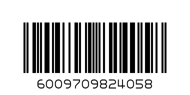 ALOHA 500G SCOURER LEMON CAN - Barcode: 6009709824058