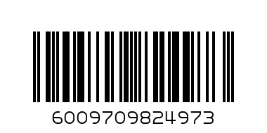ALOHA 750ML THICK BLEACH ORIGINAL - Barcode: 6009709824973