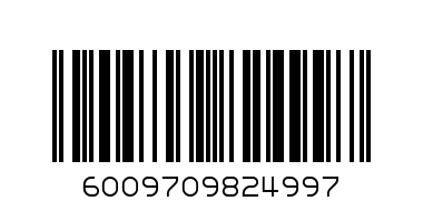 ALOHA 750ML THICK BLEACH LAVENDER - Barcode: 6009709824997