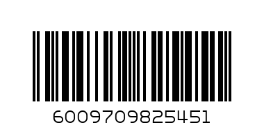 BOOM HOUSEHOLD BLEACH 500ml LEMON FRESH - Barcode: 6009709825451