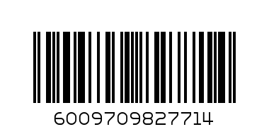 NUTRO CHARGE 500ML - Barcode: 6009709827714