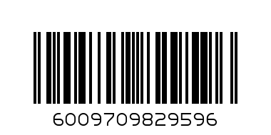 XTRA 750ML DISH WASH - Barcode: 6009709829596