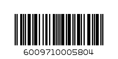 BLIXEM 750ML DISHWASHER - Barcode: 6009710005804