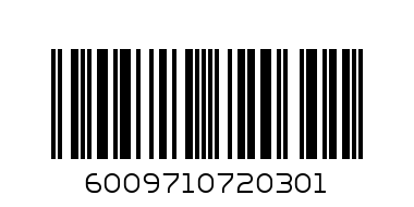 SIMBA 25G ALL GOLD TSAUCE - Barcode: 6009710720301