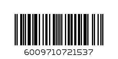 Doritos 145g Cheese Supreme - Barcode: 6009710721537