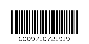 SIMBA 85G SMOKED BEEF - Barcode: 6009710721919