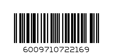 SIMBA CREAMY CHEDDAR 1X120G - Barcode: 6009710722169