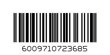Pepsi Can 500ML - Barcode: 6009710723685