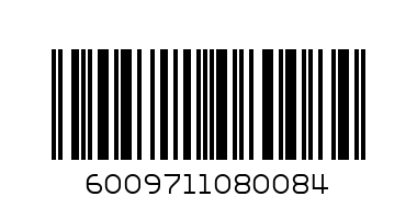 MAYFAIR COOLER 12 X 660 ML - Barcode: 6009711080084