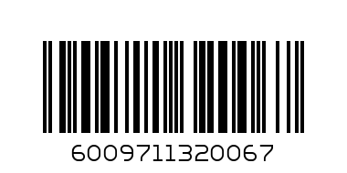 COOKIE JOE SHORT BREAD STRAWBERRY - Barcode: 6009711320067