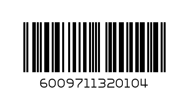 AMAZON JAR 50S MONSTER POP MANGO - Barcode: 6009711320104