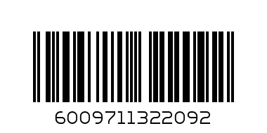 DLITE 500G GROWN UPS BANANA - Barcode: 6009711322092