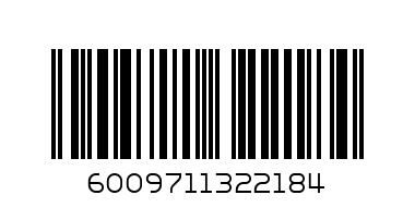 FIZZY DIP O LEMON LOLIPOP SHERBET EACH - Barcode: 6009711322184