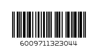 AMAZON FRUITY TROPICAL - Barcode: 6009711323044