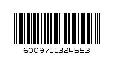 AMAZON 50S FRUITY CHEWY TROPICAL - Barcode: 6009711324553