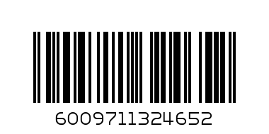 AMAZON BUTTER COOKIES BISCUITS - Barcode: 6009711324652