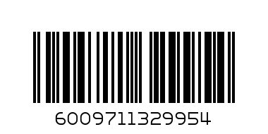 XTRA 500G SCOURING PWD POUCH LEMON - Barcode: 6009711329954