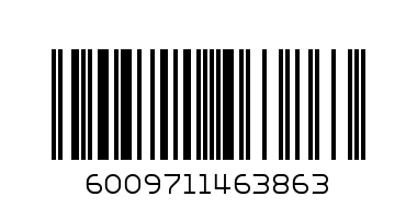 ACTIVE 500ML CITRUS BLAST - Barcode: 6009711463863