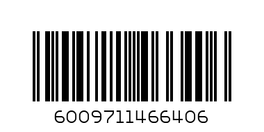 MONTYS 410G SUGAR BEANS IN BRINE - Barcode: 6009711466406