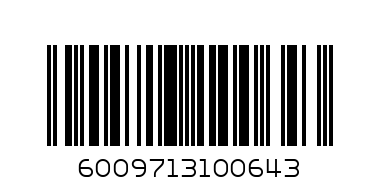 DIAMOND BUCKET 3.5kg - Barcode: 6009713100643