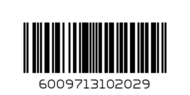 AMAZON COOKIE JOE 90g GINGER - Barcode: 6009713102029
