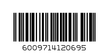 BE BEAUTIFUL HAIR GOLD BRAIDS JUMBO PACK LUSH - Barcode: 6009714120695